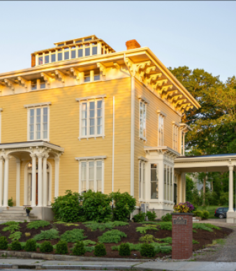 Captain's Mansion